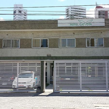 Hotel Gaivota 累西腓 外观 照片