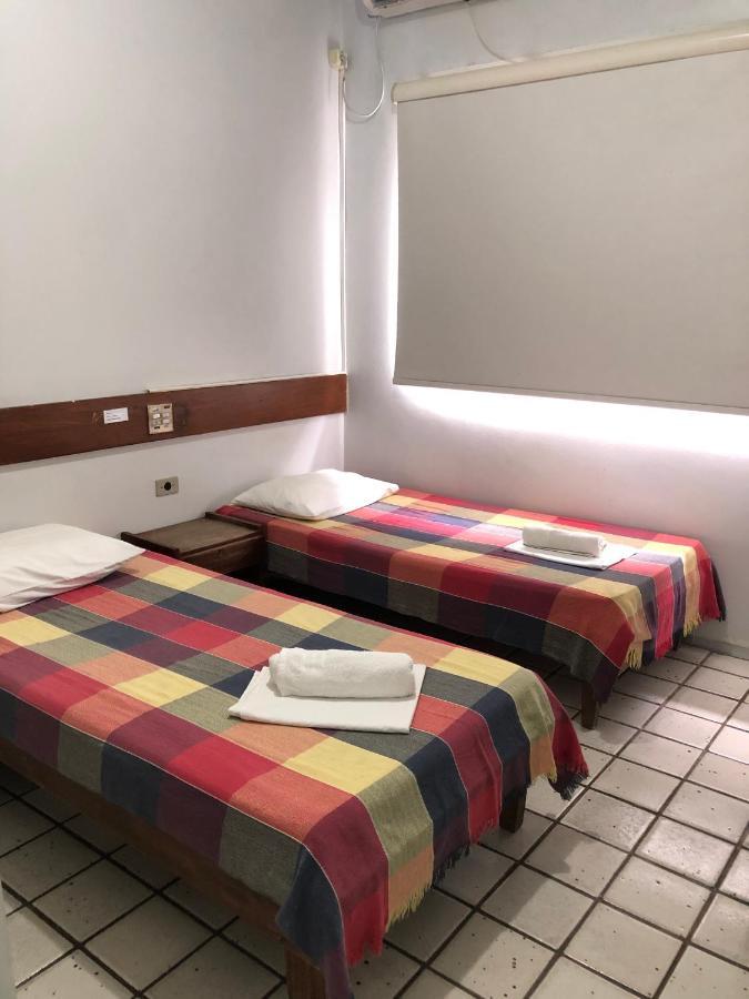 Hotel Gaivota 累西腓 外观 照片