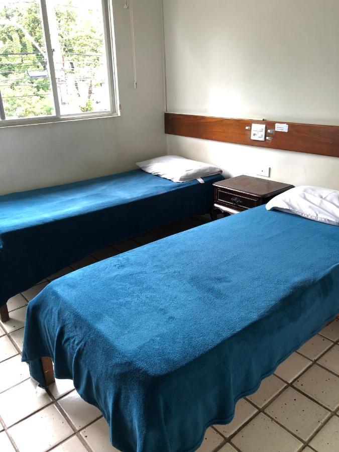 Hotel Gaivota 累西腓 外观 照片