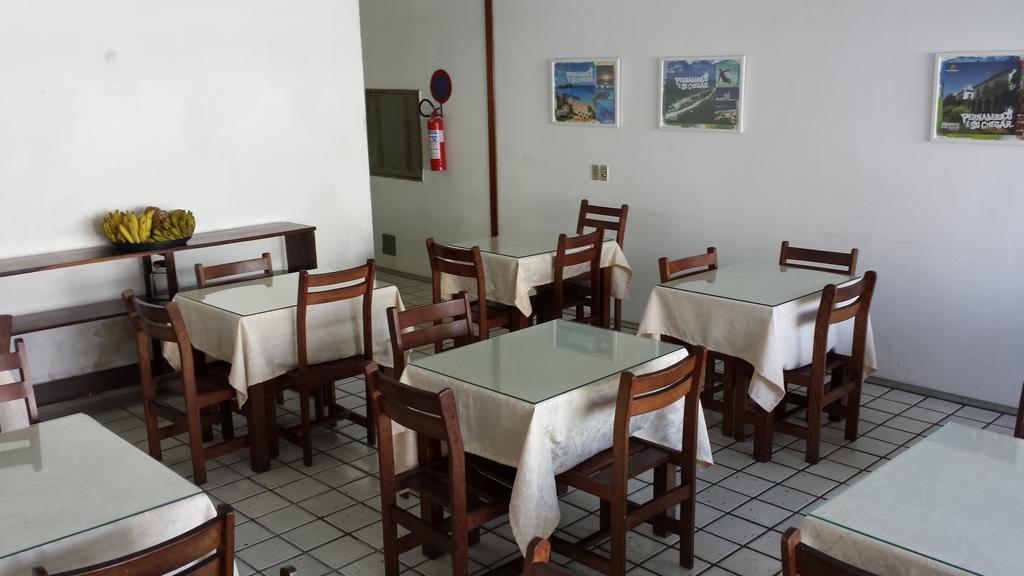 Hotel Gaivota 累西腓 外观 照片