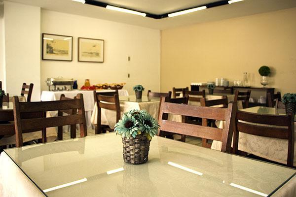 Hotel Gaivota 累西腓 外观 照片