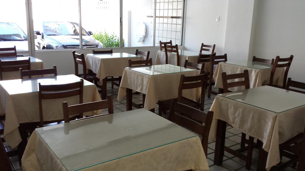 Hotel Gaivota 累西腓 外观 照片